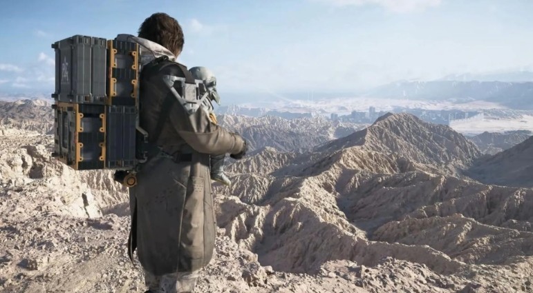 《死亡搁浅2》或不会有DLC？小岛秀夫：这是个无底洞！