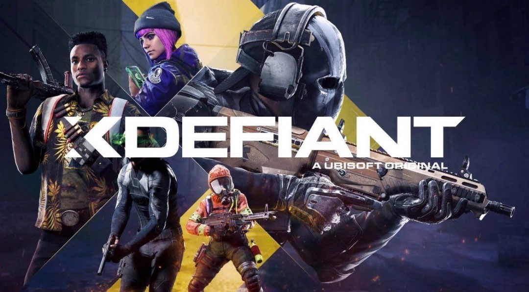 育碧游戏《不羁联盟》正式停服 所有账号数据被清除