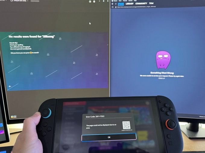 硬控玩家两小时！ 《丝之歌》发售多平台商店一度崩溃
