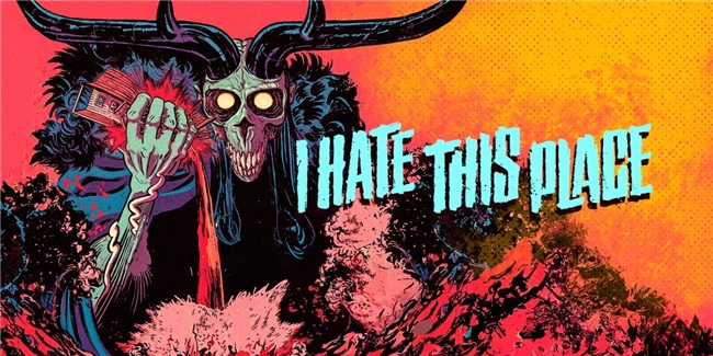 恐怖生存新作《I Hate This Place》将携可试玩Demo亮相北京核聚变