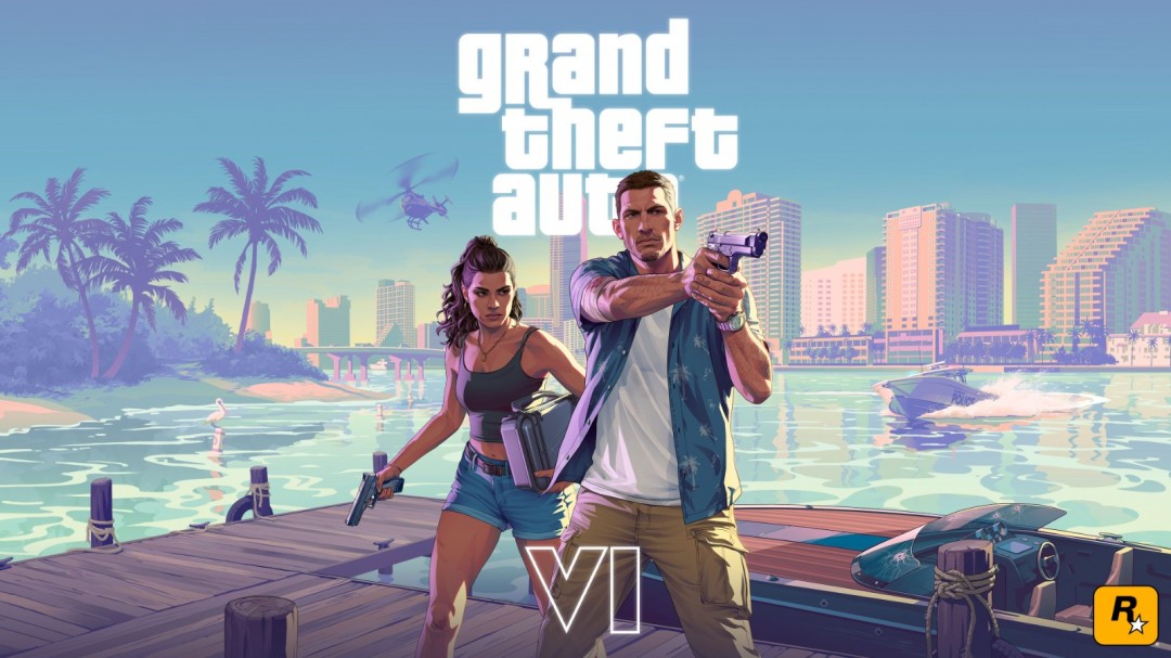 《GTA6》新预告画面来自PS5实机 确定首发没有PC版