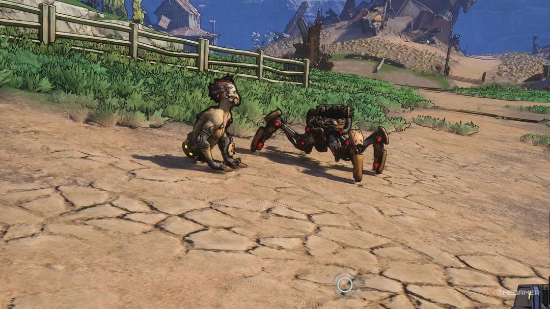 全平台优化与稳定性提升！ 《无主之地4》发布新更新内容