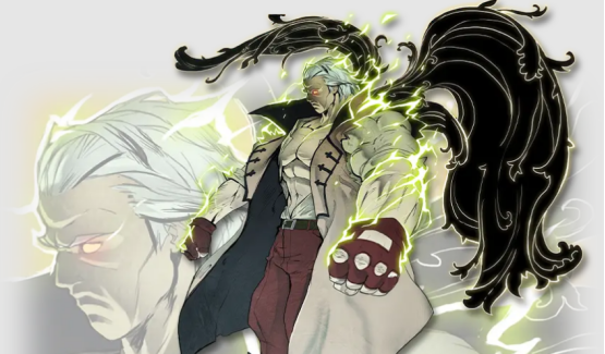 比野史还野的，是猛男忍者大战异形和机械怪兽？