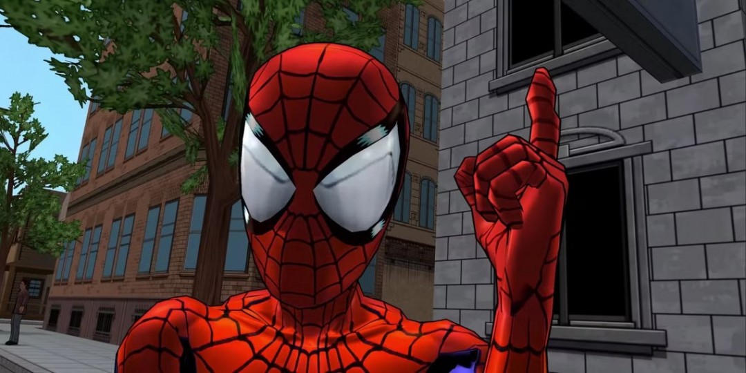 被取消的《终极蜘蛛侠2》游戏据传可操作绿魔等角色