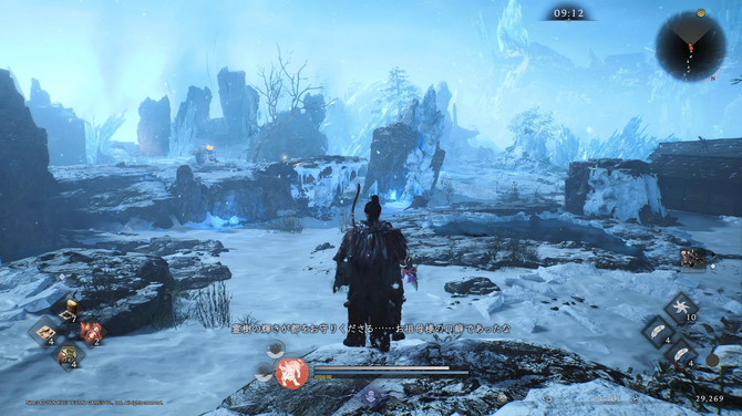 《仁王3》开发者访谈 如何将系列特色与开放区域融合