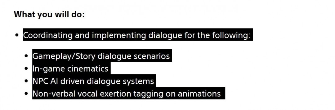 《星际：异端先知》或将颠覆传统 用AI生成NPC对话