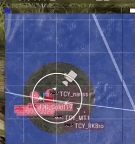 《PUBG》EWC预选赛小组赛第一轮：TCY强势表现领跑