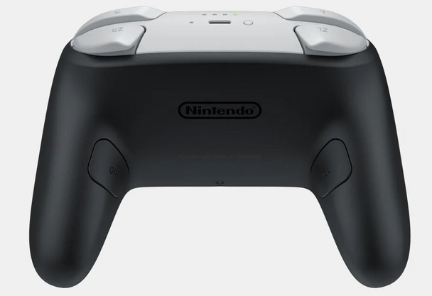 任天堂公布Switch 2版Pro手柄细节 充电时间比一代减半