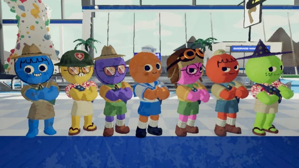 给模组作者比心！ 《PEAK》官方为解除人数上限模组专门优化