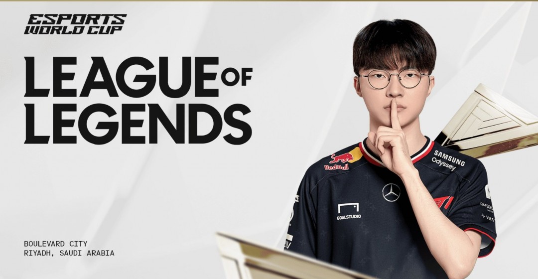 faker出镜 纪录片《电竞世界杯：升级》于下月播出