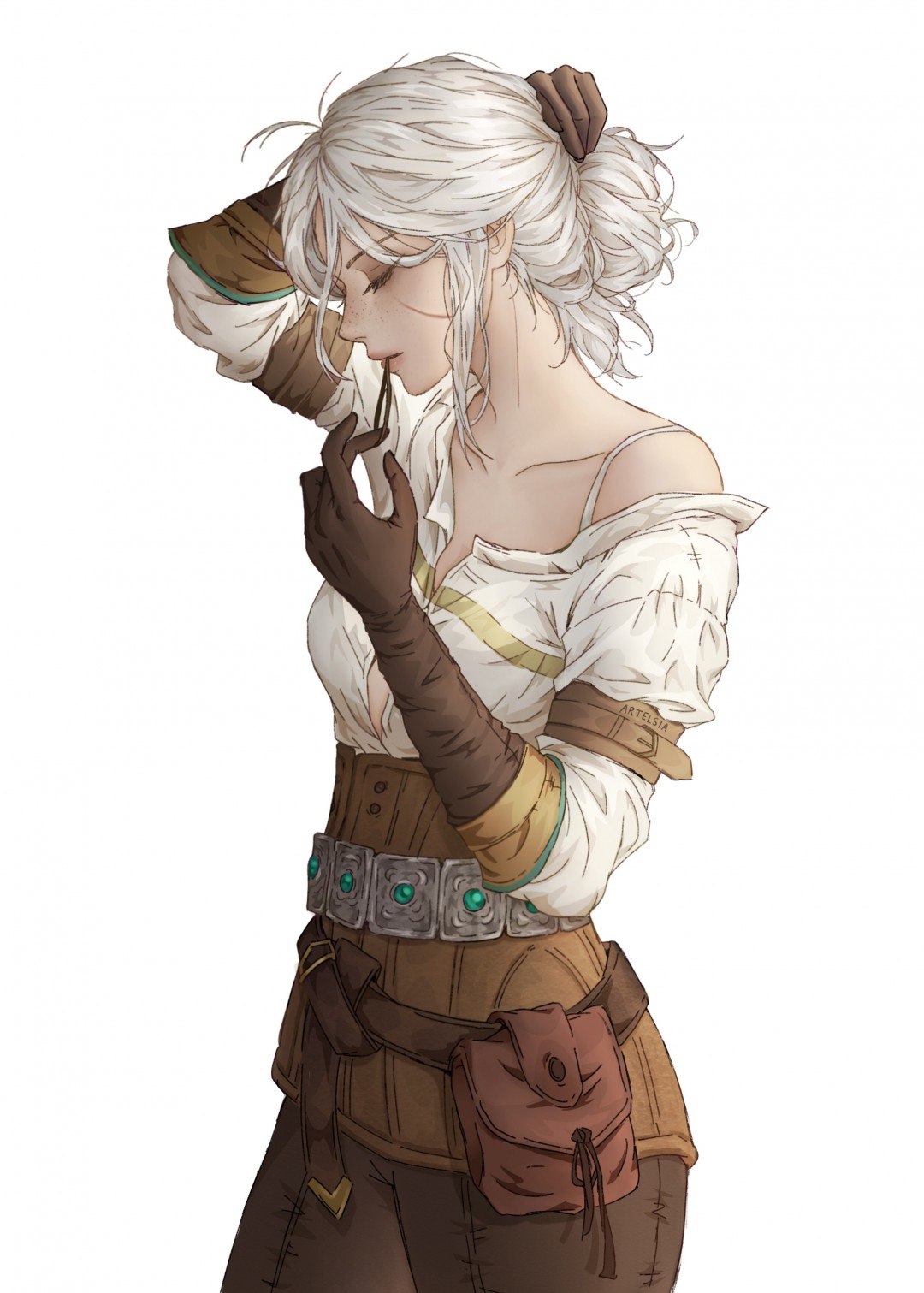 《巫师3》10年售出6000万套 逼近《上古卷轴5》