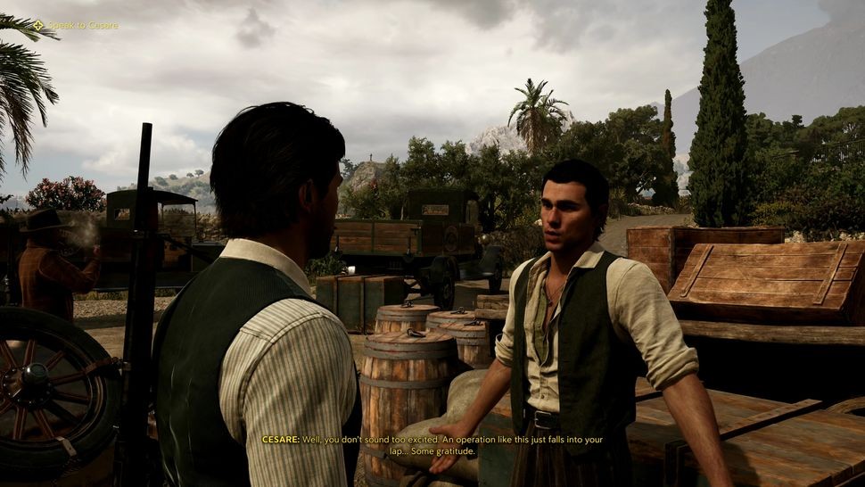 仅45分！外媒批评《四海兄弟：故乡》：故事空洞乏味