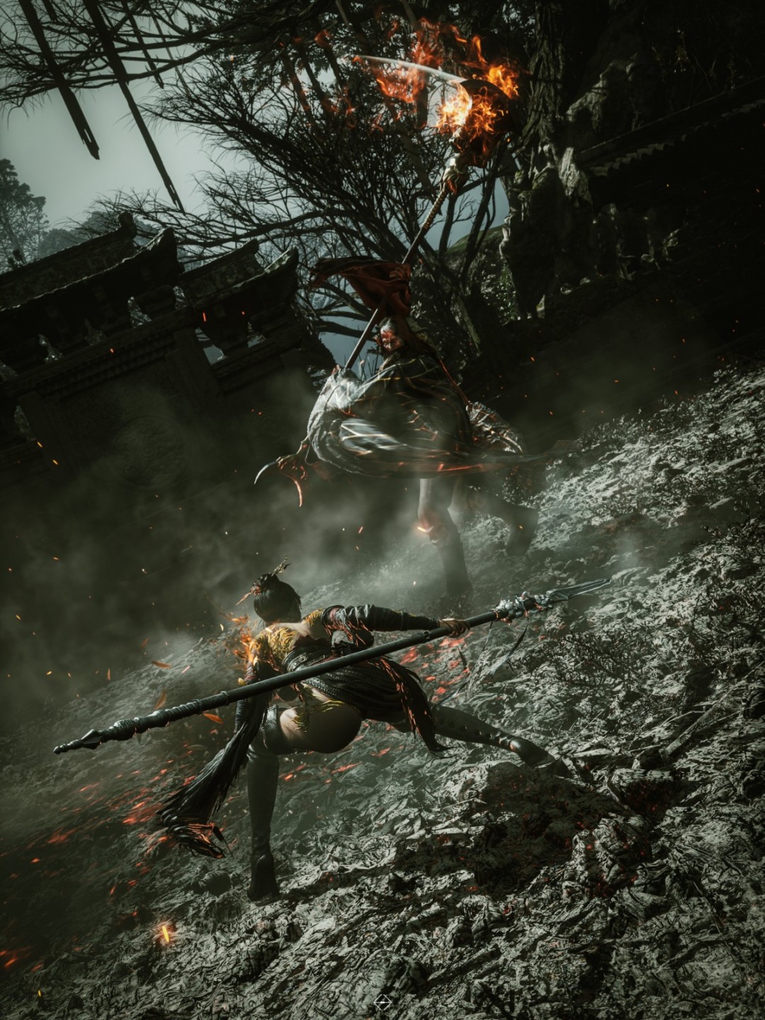 《明末：渊虚之羽》Steam好评率升至45% 官方精选美图赏