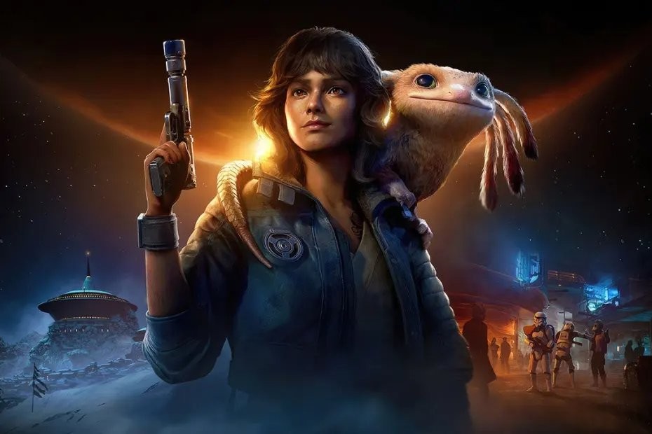 育碧希望Switch2版《星球大战:法外狂徒》能重振这款游戏