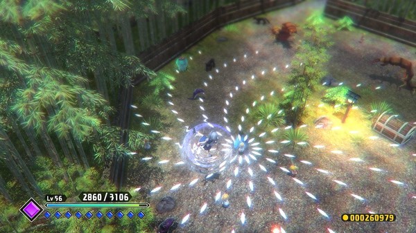 好评东方同人《东方红辉心》官宣登陆Switch！2025上线