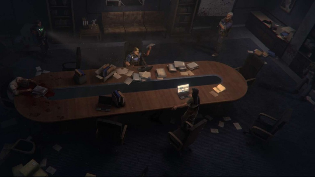 哈萨克斯坦战术RPG《Critical Shift 临界突变》首曝宣传片