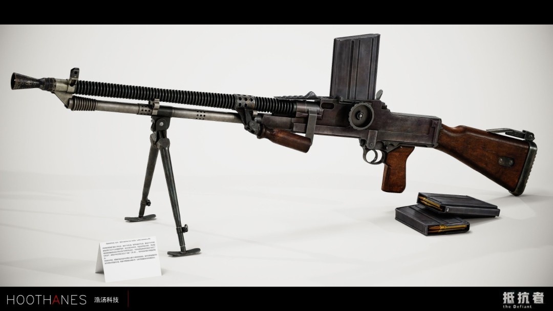 国产抗日FPS《抵抗者》新进展：今年末有新实机演示