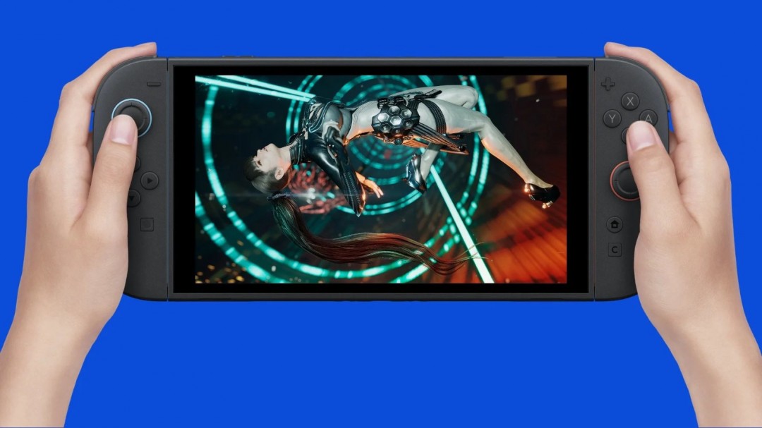 油腻学姐抱着玩！  据爆Shift Up正式启动《剑星》Switch 2版的开发