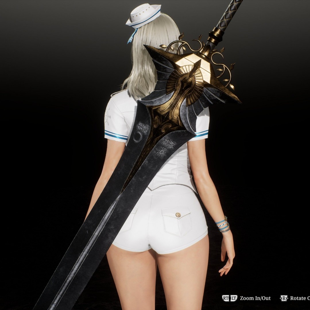 《洛奇英雄传：反抗命运》A测截图 满屏都是大美女