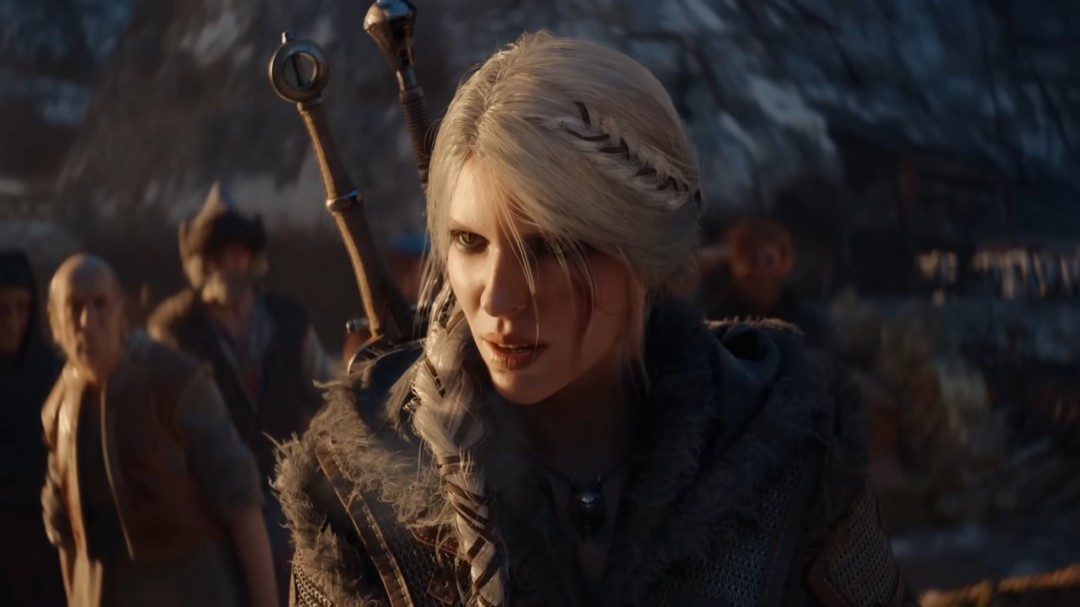 CDPR高管力挺《巫师4》希里主角定位：“她赋予我们无限可能”