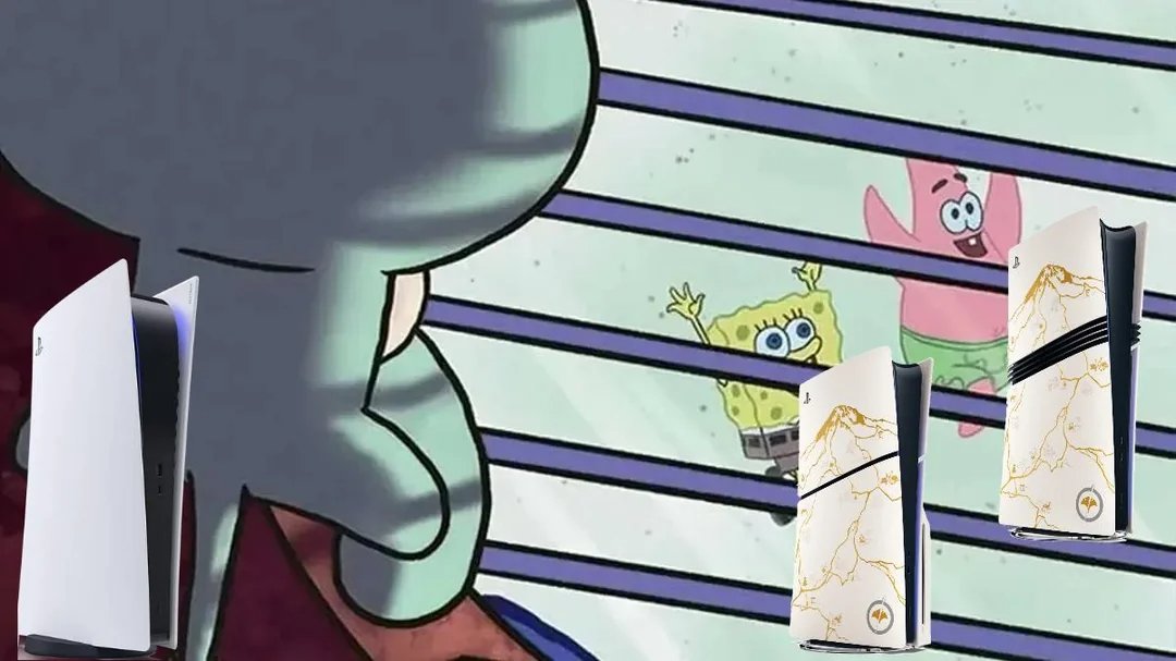 初代玩家破防 《羊蹄山之魂》限定主机盖仅适配新机型