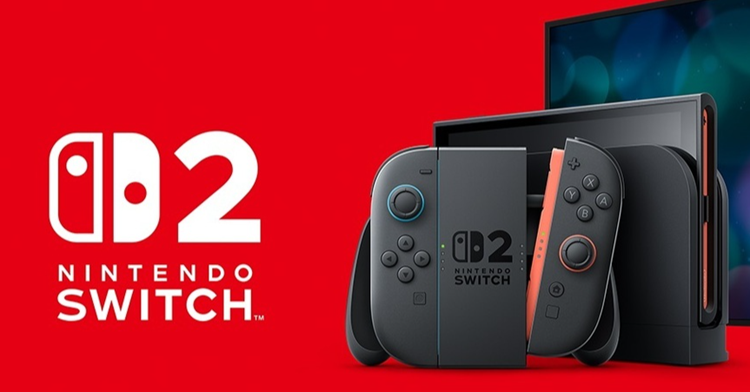 Switch 2最新更新发布 修复家长监视功能能失效等问题