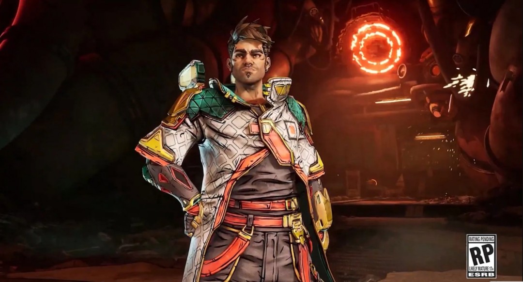 《无主之地4》新秘藏猎人“魔女”和“铁骨战士”介绍