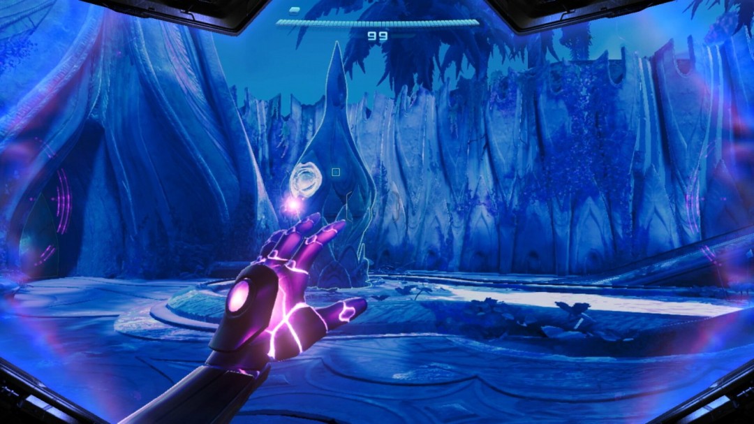 《银河战士Prime 4：Beyond》海量截图 展示新星球和主角进化新能力