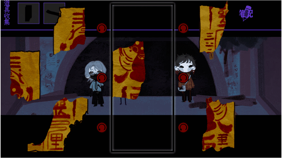 中式民俗微恐解谜游戏《頭七》DEMO试玩现已上线Steam新品节