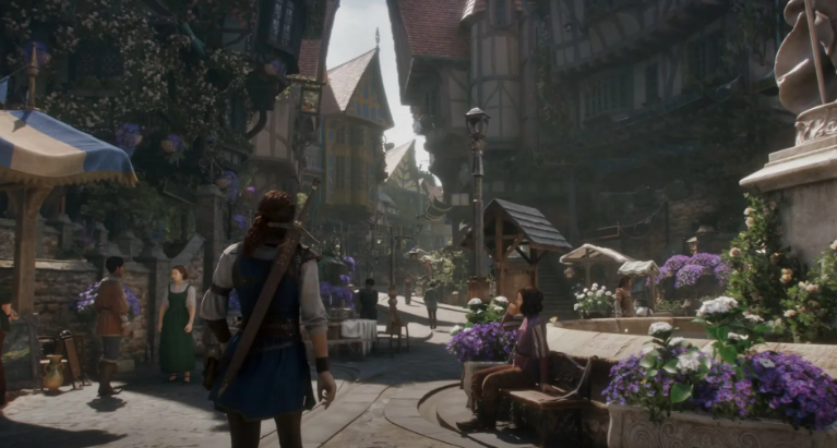 《神鬼寓言4》内部测试评分低 但已有续作想法？