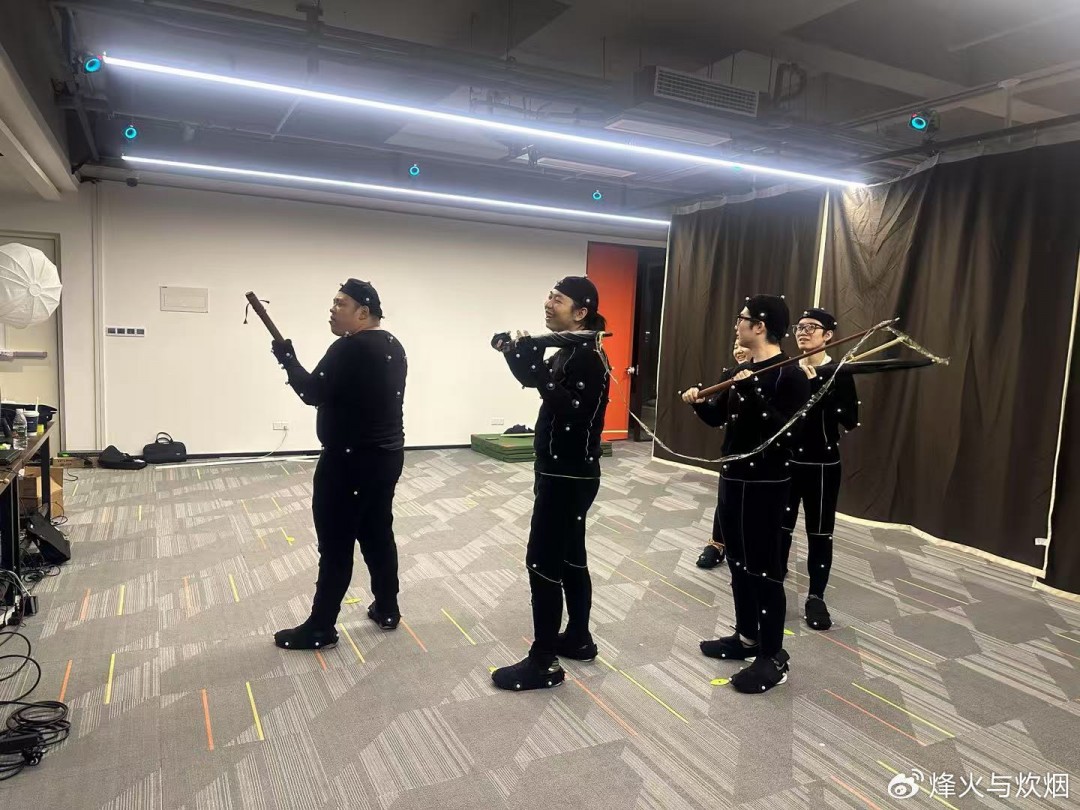 《烽火与炊烟》已解决资金问题 发售后打算加入免费多人模式