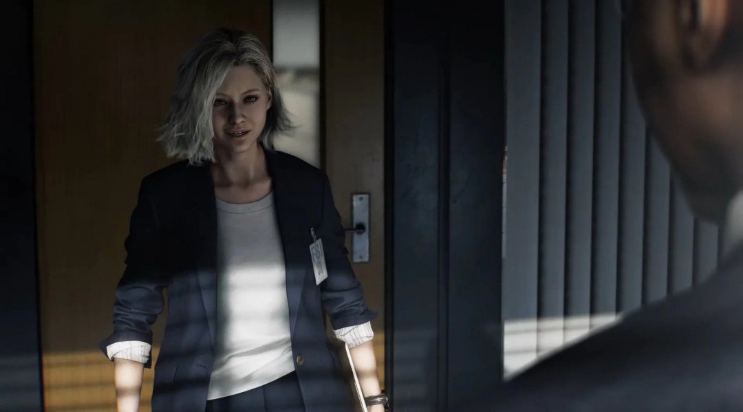 里昂并非主角 《生化危机9》总监：格蕾丝是真正主角