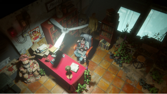 去往地狱送快递的射击冒险游戏 《地狱速递》宣传片首度曝光