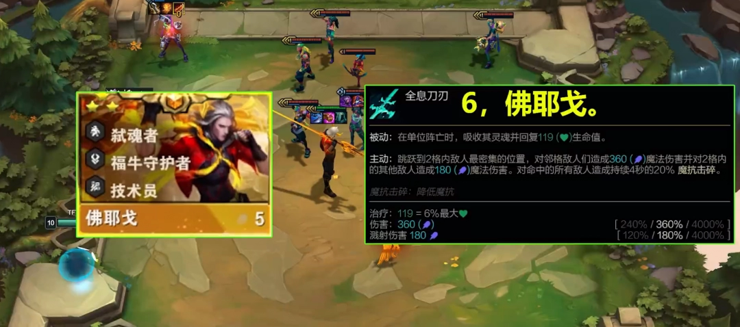 云顶PBES14抢先爆料来了 全新五费卡+新英雄新羁绊抢先看