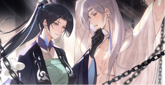 钓鱼宫斗两手抓？女尊爽文向像素RPG《欺神弄鬼》EA上线Steam平台