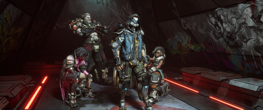 《无主之地4》Steam中文区多半差评 首发同时在线超20万