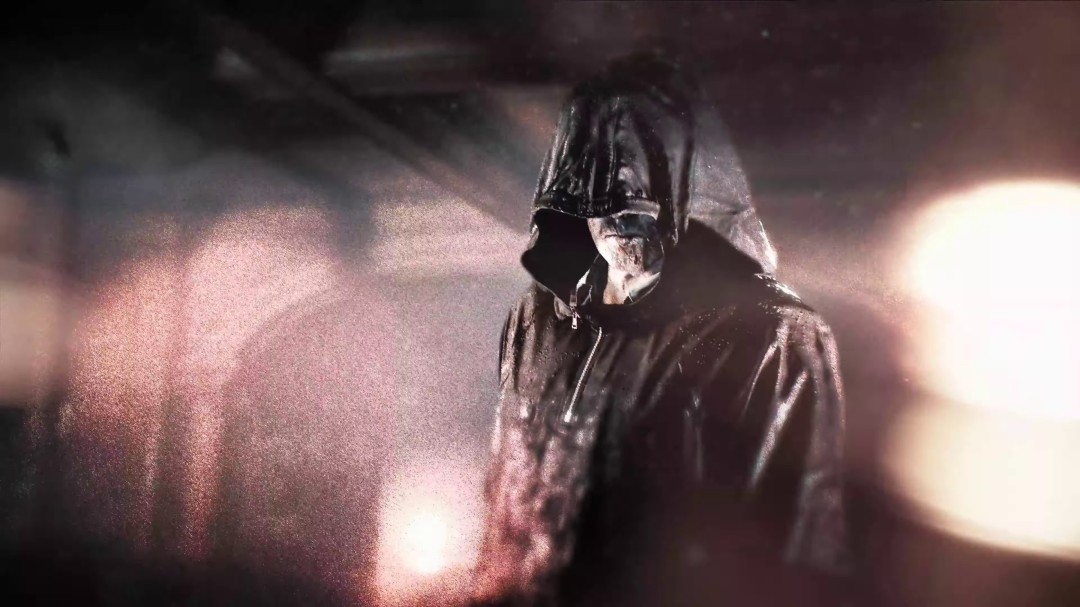 神秘兜帽男？《生化9》内部爆料人推测幕后BOSS身份