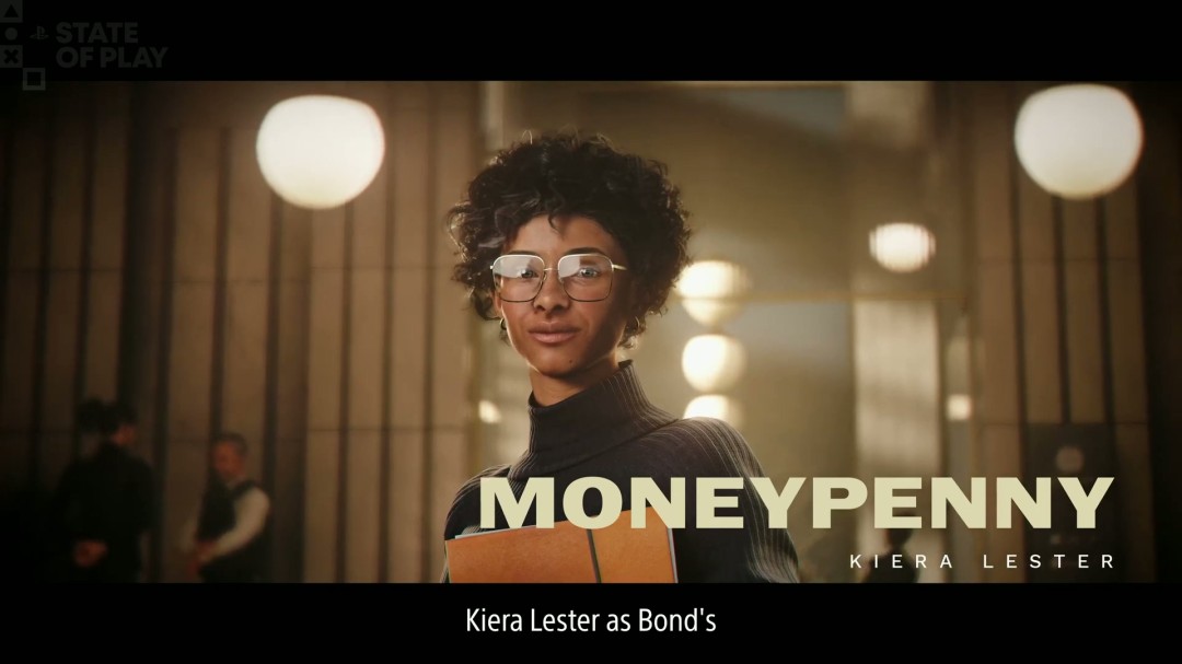 《007：曙光》故事并非正典 脸模是年轻版Dexter