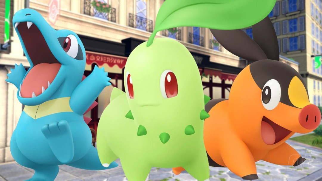 《宝可梦传说 Z-A》已开放预载 Switch2版容量7.7GB