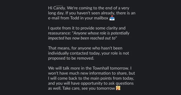 我杀了我？ 据报《糖果传奇》开发商员工被自己训练的AI代替