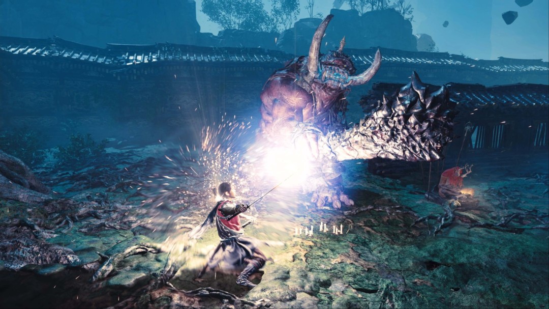 《鬼武者：剑之道》玩法介绍 弹开一闪和化劲等