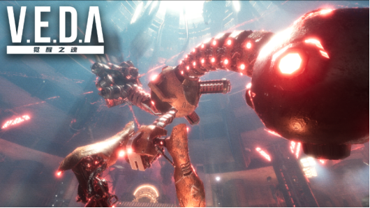 类魂动作新游《V.E.D.A：觉醒之魂》Steam测试今日开启