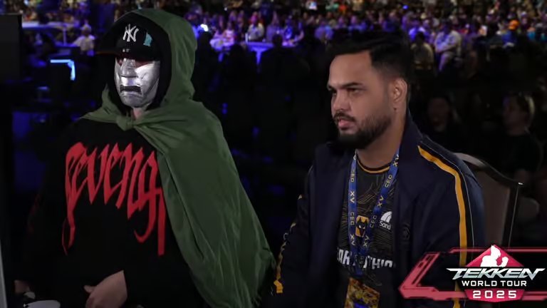 惊现“厕纸侠”！铁拳选手赛后怒扔卫生纸被取消资格