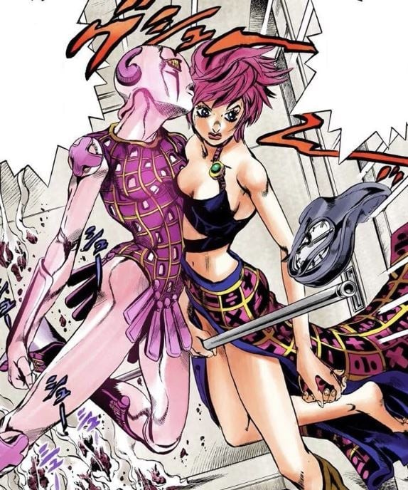 《女神异闻录》前设计师谈作品与jojo的区别 只是爱好相似