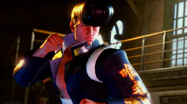 《街霸6》新活动包“正义学园祭”上线 经典游戏道具登场