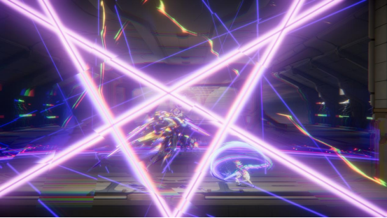 会爆衣的二次元类银河城游戏《少女与学院城》Demo更新，隐藏BOSS强势来袭！