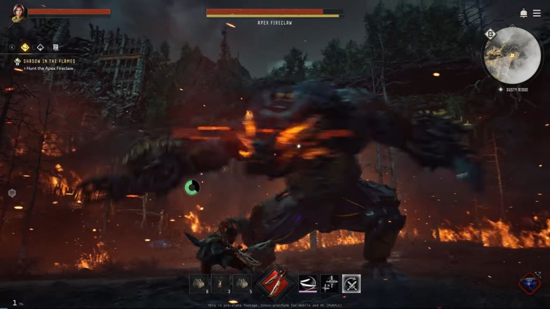 《地平线：钢铁边境》新情报：有12种武器供选择