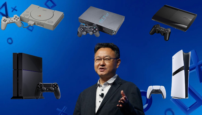 前索尼高管称PS硬件性能逼近瓶颈！必须注重优化创新