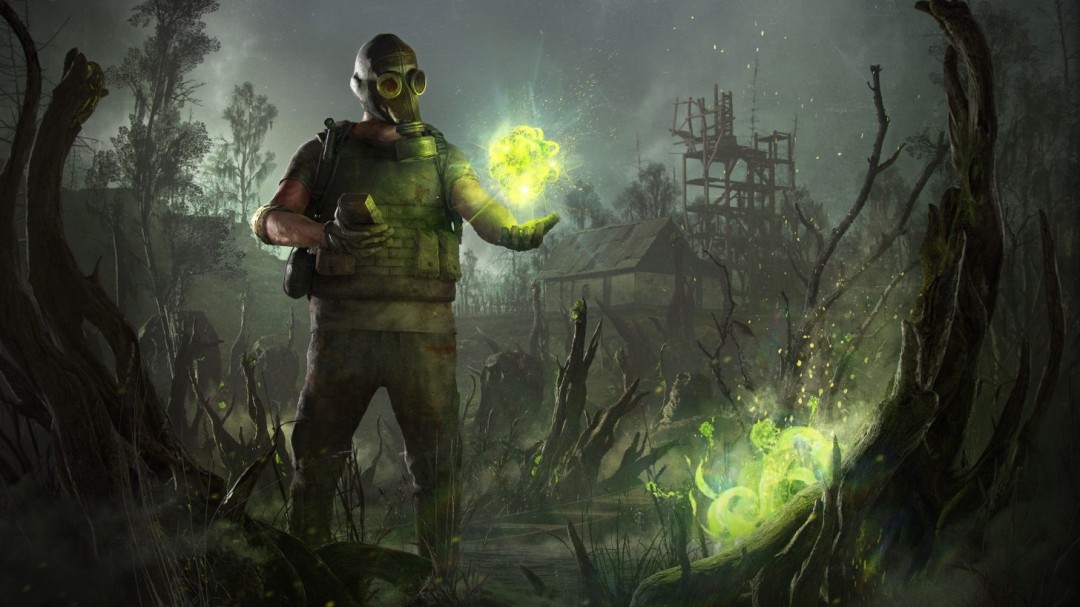 《潜行者》风格射击网游《荒原先驱》10月开启BETA公测