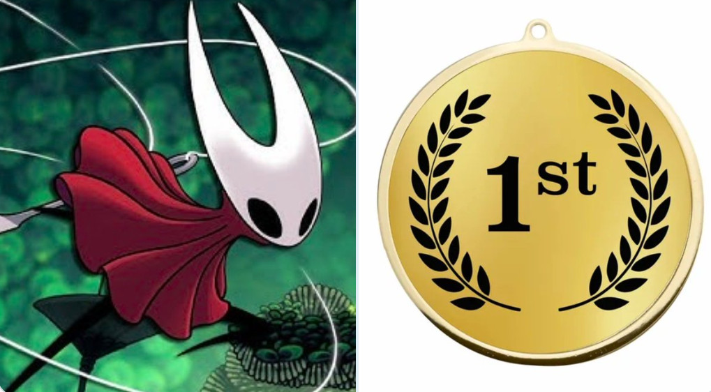 63分钟！《空洞骑士：丝之歌》玩家打破速通世界记录